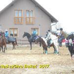 Hubertská jízda v Dobrošově skončila přetahovanou vesnic