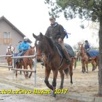 Hubertská jízda v Dobrošově skončila přetahovanou vesnic