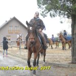 Hubertská jízda v Dobrošově skončila přetahovanou vesnic