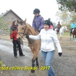 Hubertská jízda v Dobrošově skončila přetahovanou vesnic