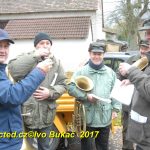 Hubertská jízda v Dobrošově skončila přetahovanou vesnic