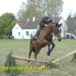 Hubertská jízda v Dobrošově skončila přetahovanou vesnic