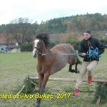 Hubertská jízda v Dobrošově skončila přetahovanou vesnic