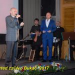 Vyznamenání k 28. říjnu převzali v Milevsku houslový pedagog Jan Humpál, podnikatel Jan Polata, předseda Senior klubu ZVVZ Jiří Lesák a šampion v dřevorubeckém sportu Martin Komárek
