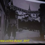 Vyznamenání k 28. říjnu převzali v Milevsku houslový pedagog Jan Humpál, podnikatel Jan Polata, předseda Senior klubu ZVVZ Jiří Lesák a šampion v dřevorubeckém sportu Martin Komárek