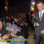 Vyznamenání k 28. říjnu převzali v Milevsku houslový pedagog Jan Humpál, podnikatel Jan Polata, předseda Senior klubu ZVVZ Jiří Lesák a šampion v dřevorubeckém sportu Martin Komárek