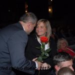 Vyznamenání k 28. říjnu převzali v Milevsku houslový pedagog Jan Humpál, podnikatel Jan Polata, předseda Senior klubu ZVVZ Jiří Lesák a šampion v dřevorubeckém sportu Martin Komárek