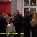 Vyznamenání k 28. říjnu převzali v Milevsku houslový pedagog Jan Humpál, podnikatel Jan Polata, předseda Senior klubu ZVVZ Jiří Lesák a šampion v dřevorubeckém sportu Martin Komárek