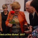 Vyznamenání k 28. říjnu převzali v Milevsku houslový pedagog Jan Humpál, podnikatel Jan Polata, předseda Senior klubu ZVVZ Jiří Lesák a šampion v dřevorubeckém sportu Martin Komárek