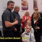 Vyznamenání k 28. říjnu převzali v Milevsku houslový pedagog Jan Humpál, podnikatel Jan Polata, předseda Senior klubu ZVVZ Jiří Lesák a šampion v dřevorubeckém sportu Martin Komárek