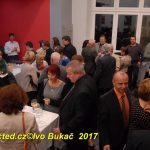Vyznamenání k 28. říjnu převzali v Milevsku houslový pedagog Jan Humpál, podnikatel Jan Polata, předseda Senior klubu ZVVZ Jiří Lesák a šampion v dřevorubeckém sportu Martin Komárek