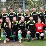 Hradišťské fotbalistky útočily na třetí příčku