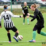 Hradišťské fotbalistky útočily na třetí příčku