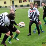 Hradišťské fotbalistky útočily na třetí příčku