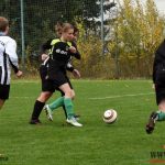 Hradišťské fotbalistky útočily na třetí příčku
