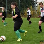 Hradišťské fotbalistky útočily na třetí příčku