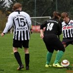 Hradišťské fotbalistky útočily na třetí příčku