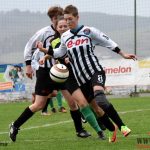 Hradišťské fotbalistky útočily na třetí příčku