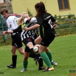 Hradišťské fotbalistky útočily na třetí příčku