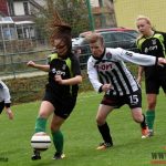 Hradišťské fotbalistky útočily na třetí příčku