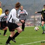 Hradišťské fotbalistky útočily na třetí příčku