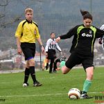 Hradišťské fotbalistky útočily na třetí příčku