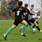 Hradišťské fotbalistky útočily na třetí příčku