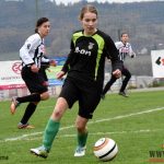 Hradišťské fotbalistky útočily na třetí příčku