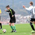 Hradišťské fotbalistky útočily na třetí příčku