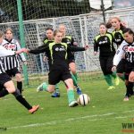 Hradišťské fotbalistky útočily na třetí příčku
