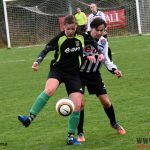 Hradišťské fotbalistky útočily na třetí příčku