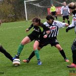 Hradišťské fotbalistky útočily na třetí příčku