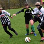 Hradišťské fotbalistky útočily na třetí příčku