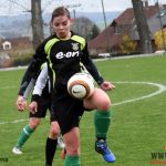 Hradišťské fotbalistky útočily na třetí příčku