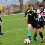 Hradišťské fotbalistky útočily na třetí příčku