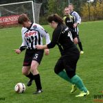 Hradišťské fotbalistky útočily na třetí příčku