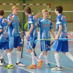 Dařilo se! Junioři Došwihu byli na domácí palubovce stoprocentní
