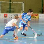 Dařilo se! Junioři Došwihu byli na domácí palubovce stoprocentní