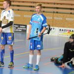 Dařilo se! Junioři Došwihu byli na domácí palubovce stoprocentní