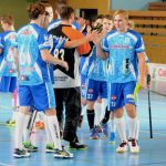 Dařilo se! Junioři Došwihu byli na domácí palubovce stoprocentní