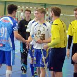 Dařilo se! Junioři Došwihu byli na domácí palubovce stoprocentní