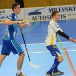 Dařilo se! Junioři Došwihu byli na domácí palubovce stoprocentní