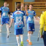 Dařilo se! Junioři Došwihu byli na domácí palubovce stoprocentní