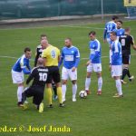 Šancí na tři zápasy, Dynamo ale znovu odolalo