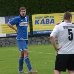 Božetice si v derby rozdělily branky do obou poločasů
