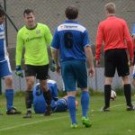Božetice si v derby rozdělily branky do obou poločasů