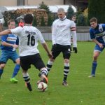 Božetice si v derby rozdělily branky do obou poločasů