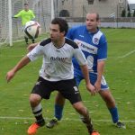 Božetice si v derby rozdělily branky do obou poločasů