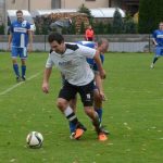 Božetice si v derby rozdělily branky do obou poločasů