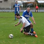 Božetice si v derby rozdělily branky do obou poločasů